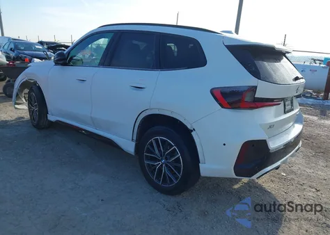 2023 BMW X1 xDrive28I from USA, damaged, VIN WBX73EF0XP5V96003